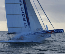 Circuito Orma: partito il "Gran Prix di Trinité sur Mer"